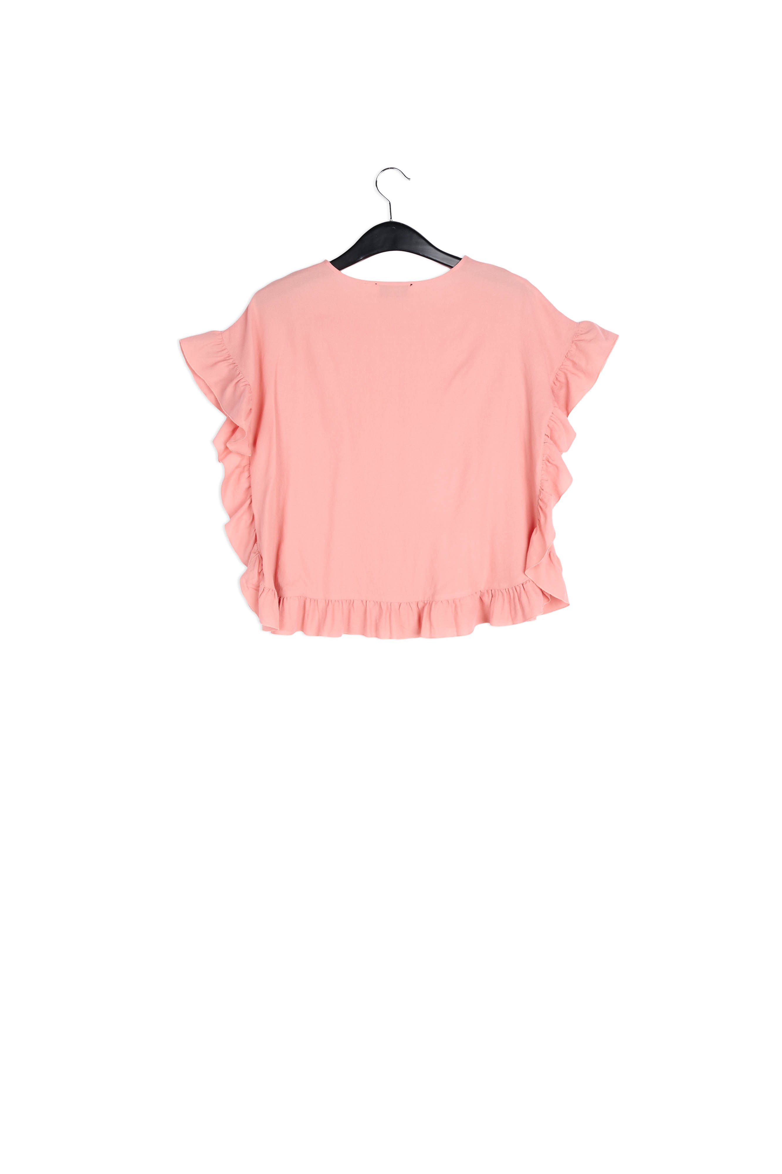  Pink top RE—SSENTIEL | Essentiel second hand