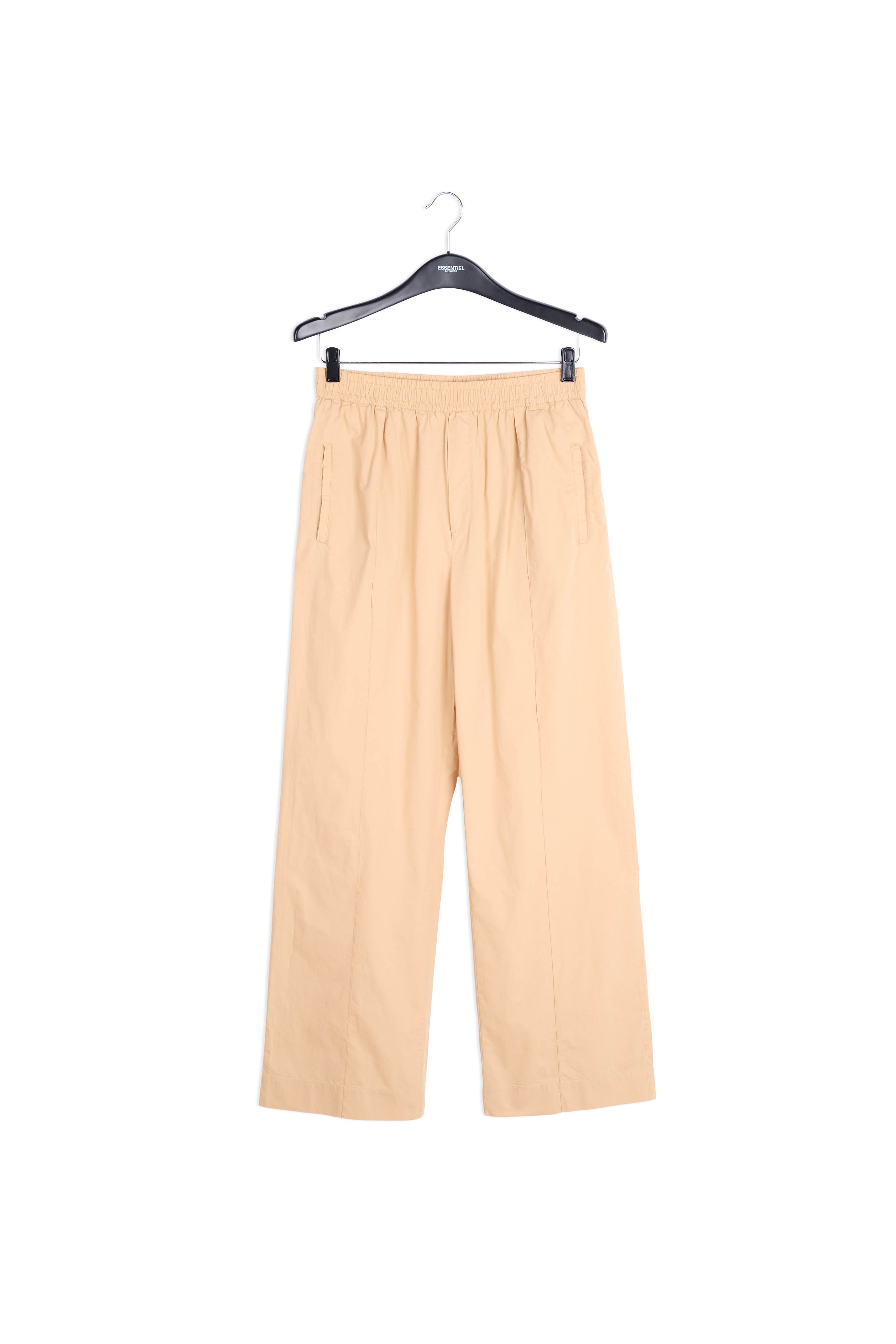 Bordeaux pants RE—SSENTIEL | Essentiel second hand