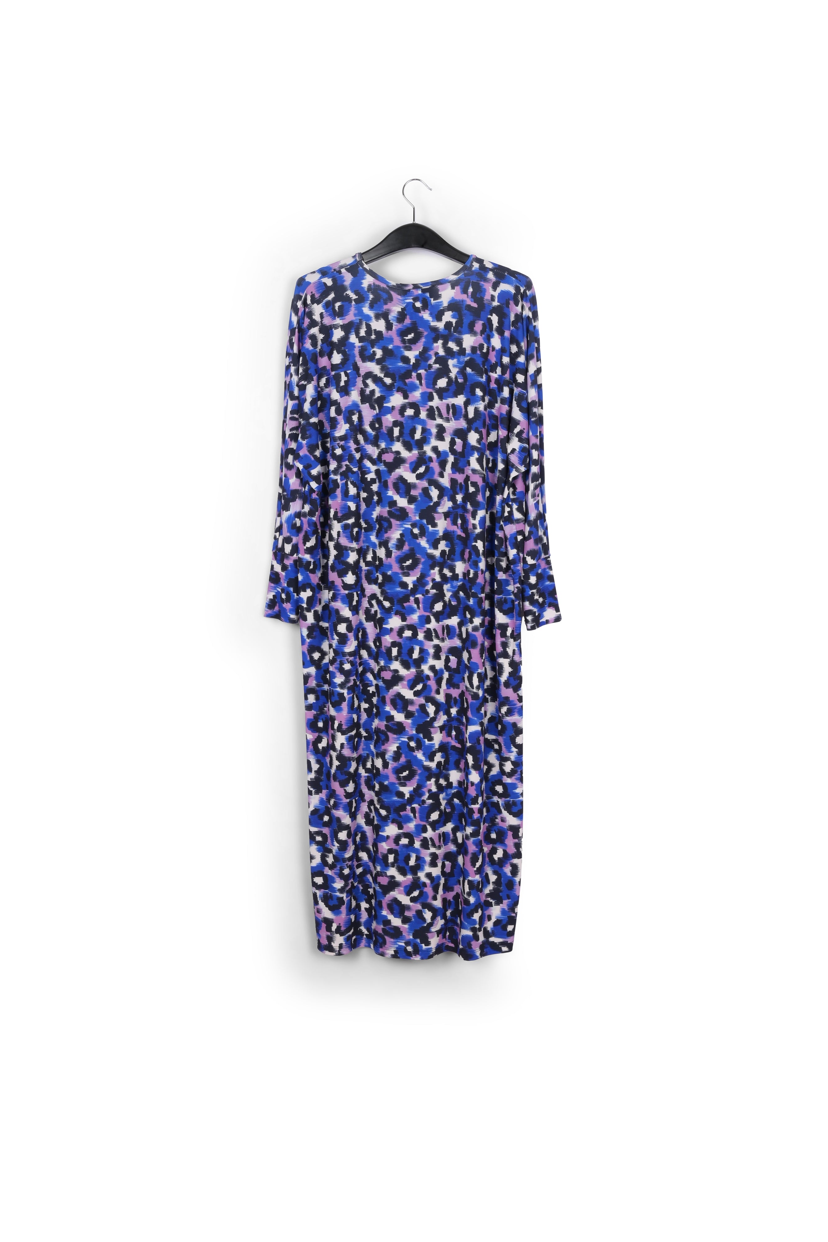Astretch printed dress RE—SSENTIEL | Essentiel second hand