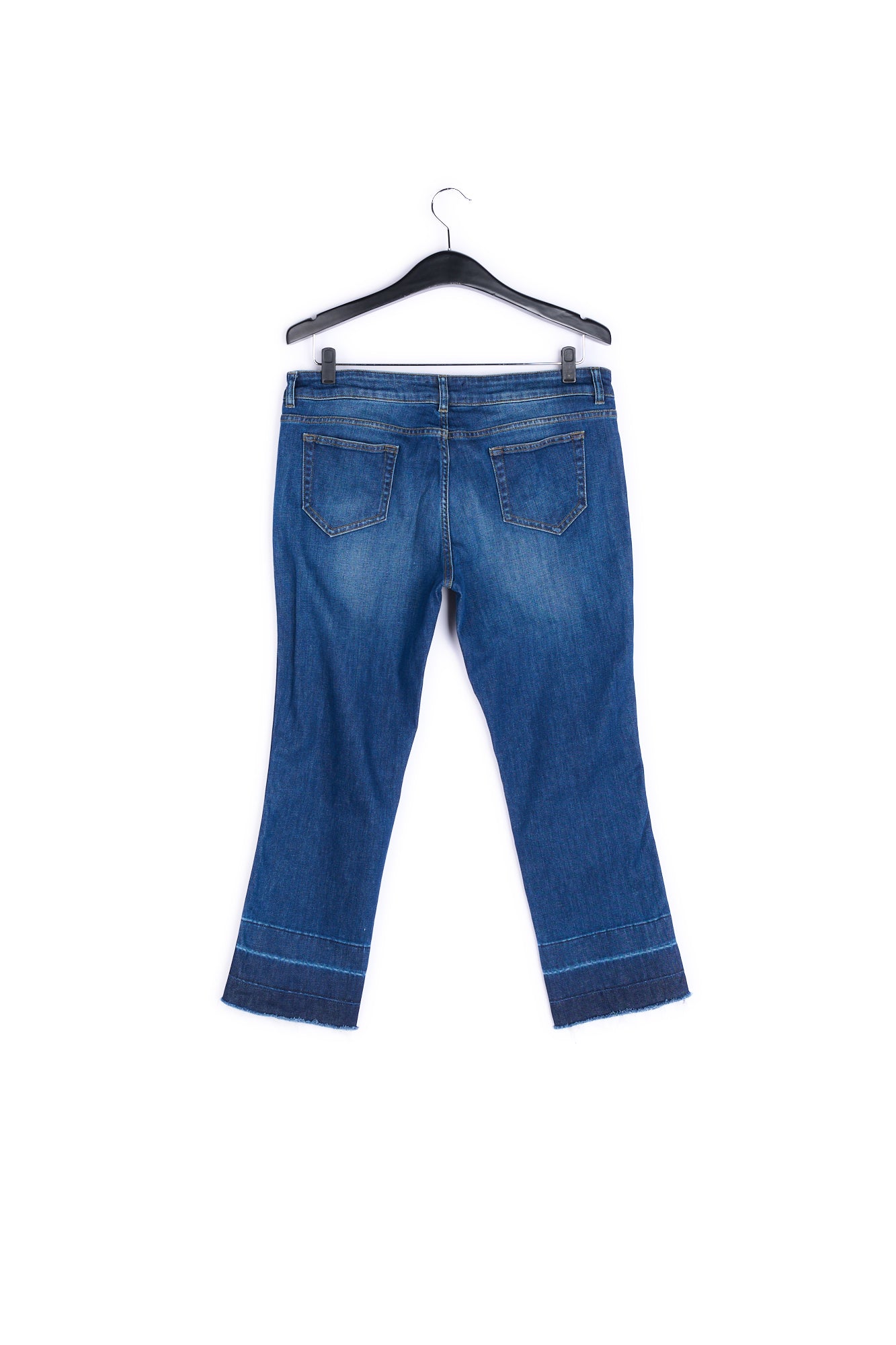 Jeans with tape RE—SSENTIEL | Essentiel second hand