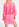 Neon pink mini wrap dress Faume - seconde main