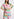 Multicolor tiered mini dress Faume - seconde main