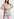Multicolor tiered mini dress Faume - seconde main