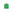 Green sleeveless knitted sweater Faume - seconde main