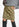 Groene minirok met metallic bloemenmotief Faume - seconde main
