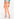 Peach boyfriend-fit jeans Faume - seconde main
