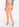 Peach boyfriend-fit jeans Faume - seconde main
