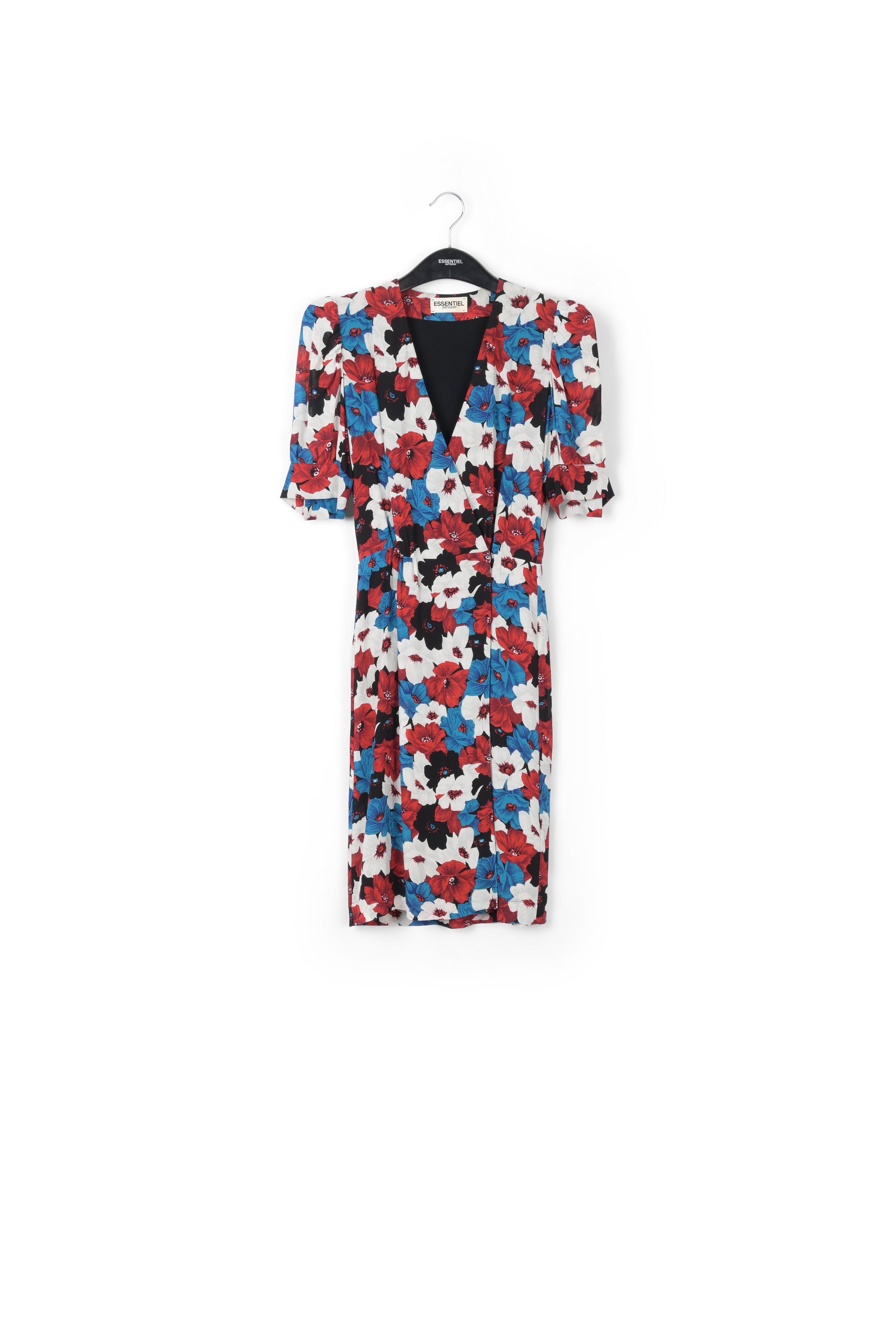 Wrap dress RE—SSENTIEL | Essentiel second hand