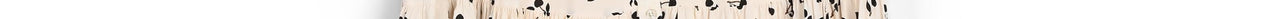 Off-white mini dress with cherry print Faume - seconde main