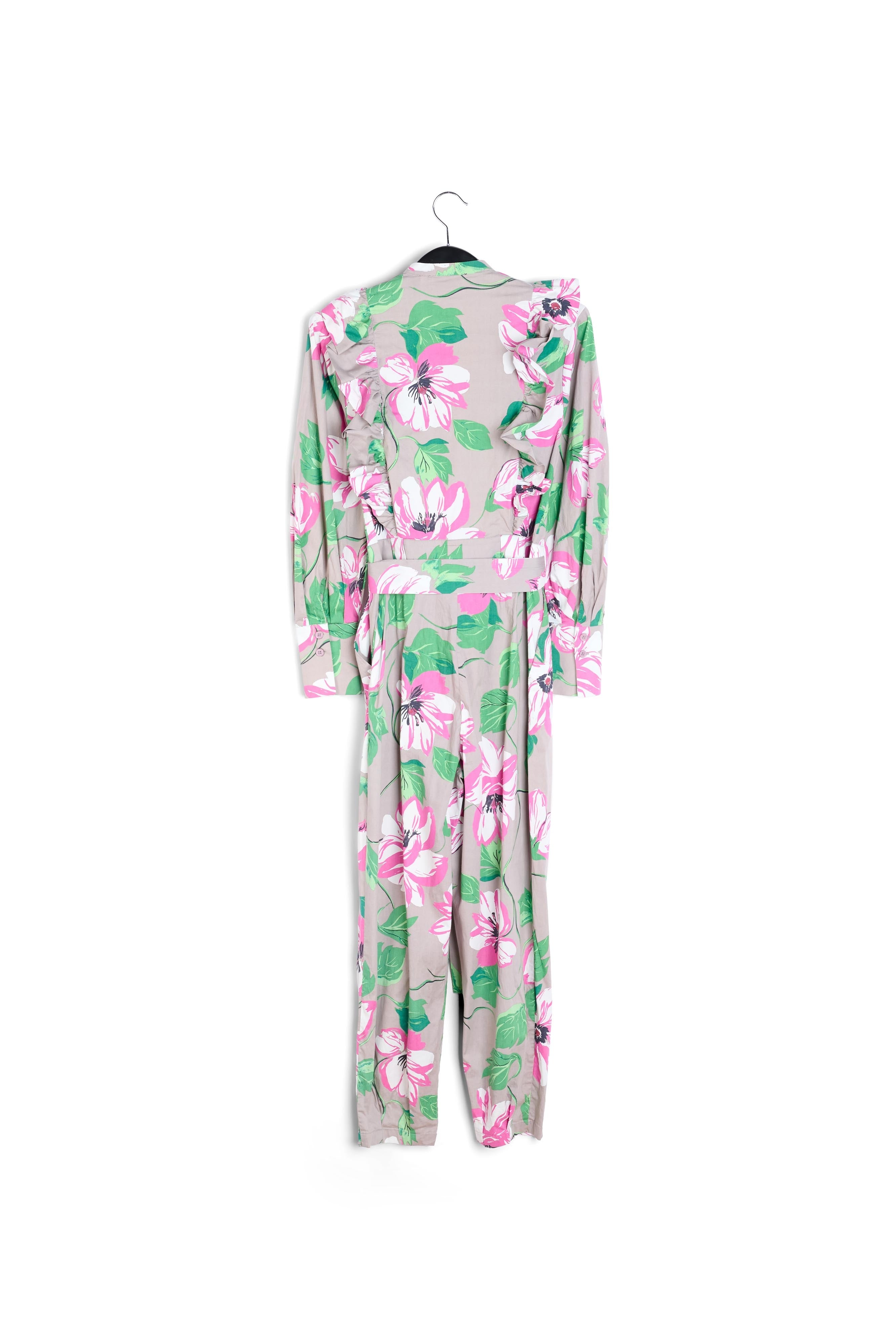 Ruggle sleeve jumpsuit RE—SSENTIEL | Essentiel second hand