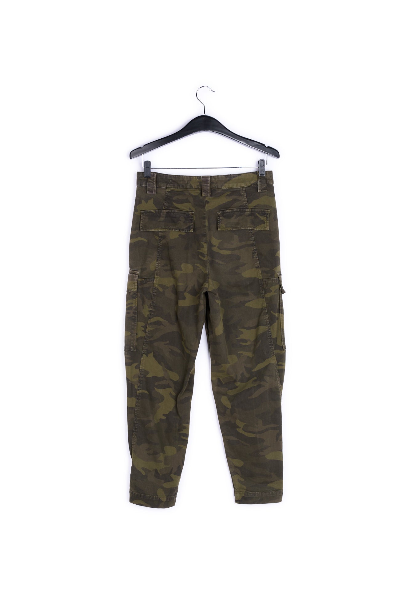 Camo pants RE—SSENTIEL | Essentiel second hand
