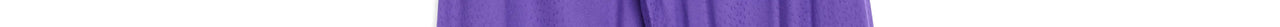 Pantalon en crêpe violet aux jambes larges Faume - seconde main