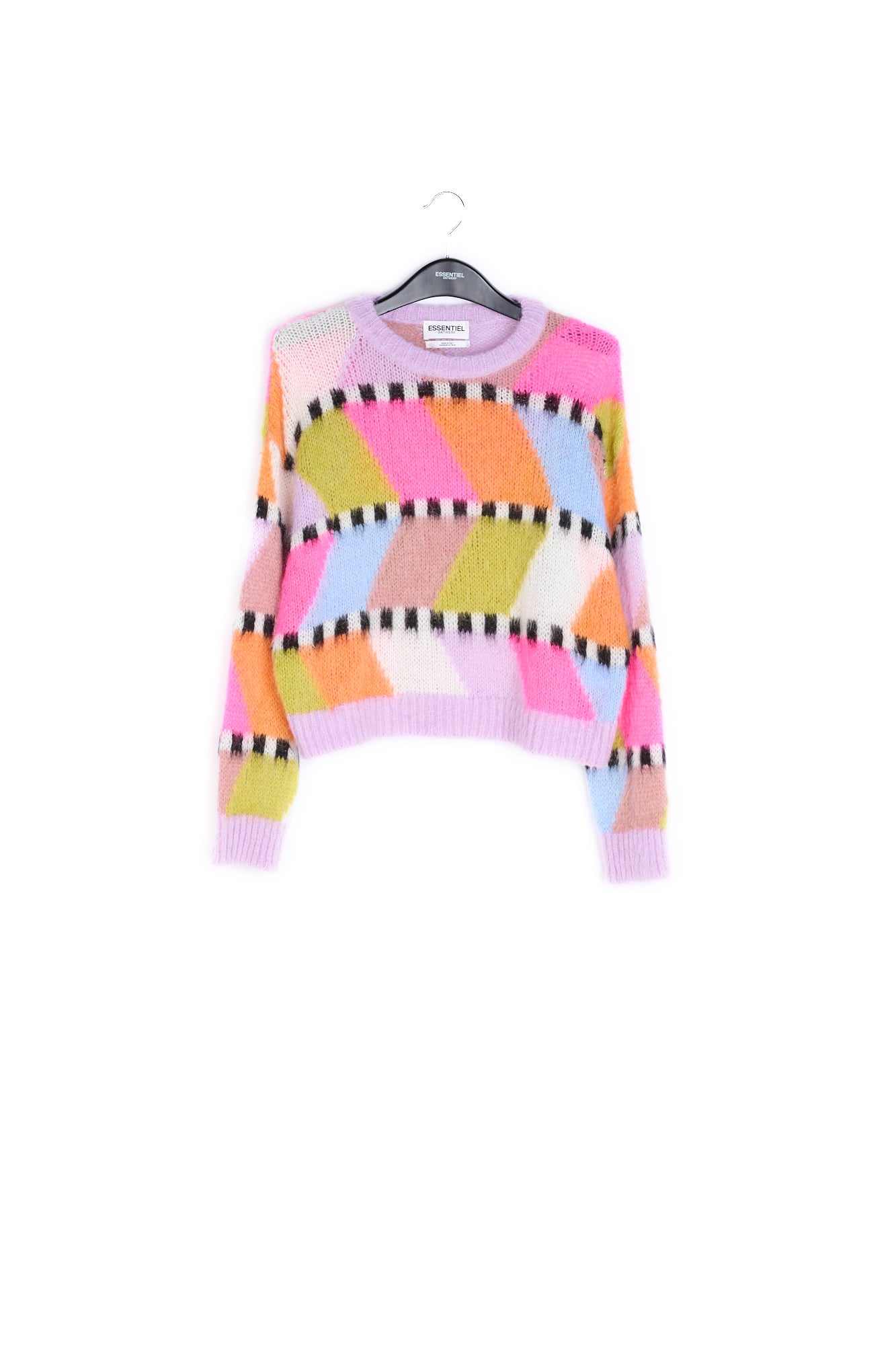 Astralli multicolour sweater RE—SSENTIEL | Essentiel second hand