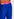Blue tailored trousers Faume - seconde main