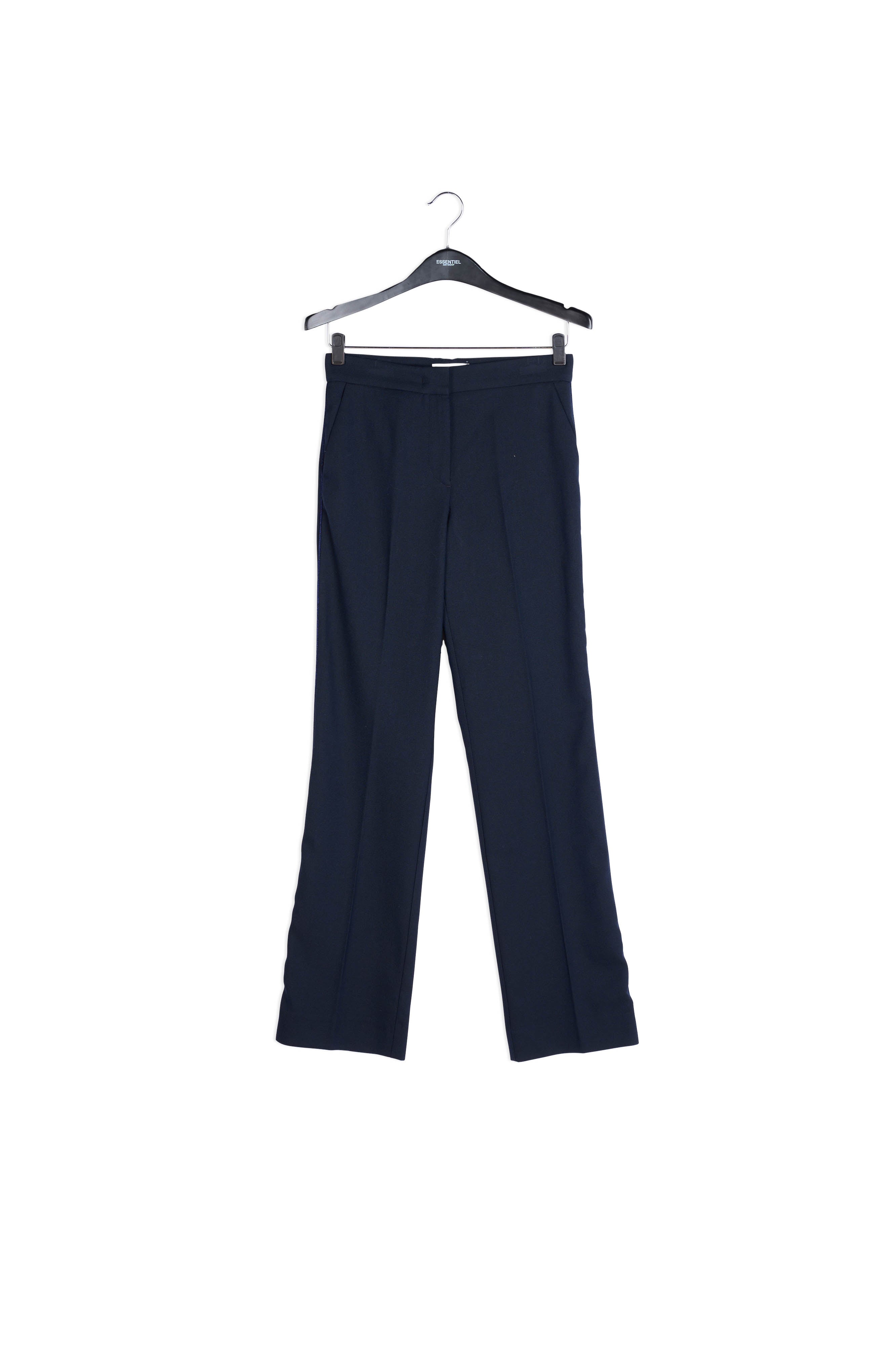 Straight leg pants RE—SSENTIEL | Essentiel second hand