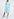 Light blue trench coat dress Faume - seconde main