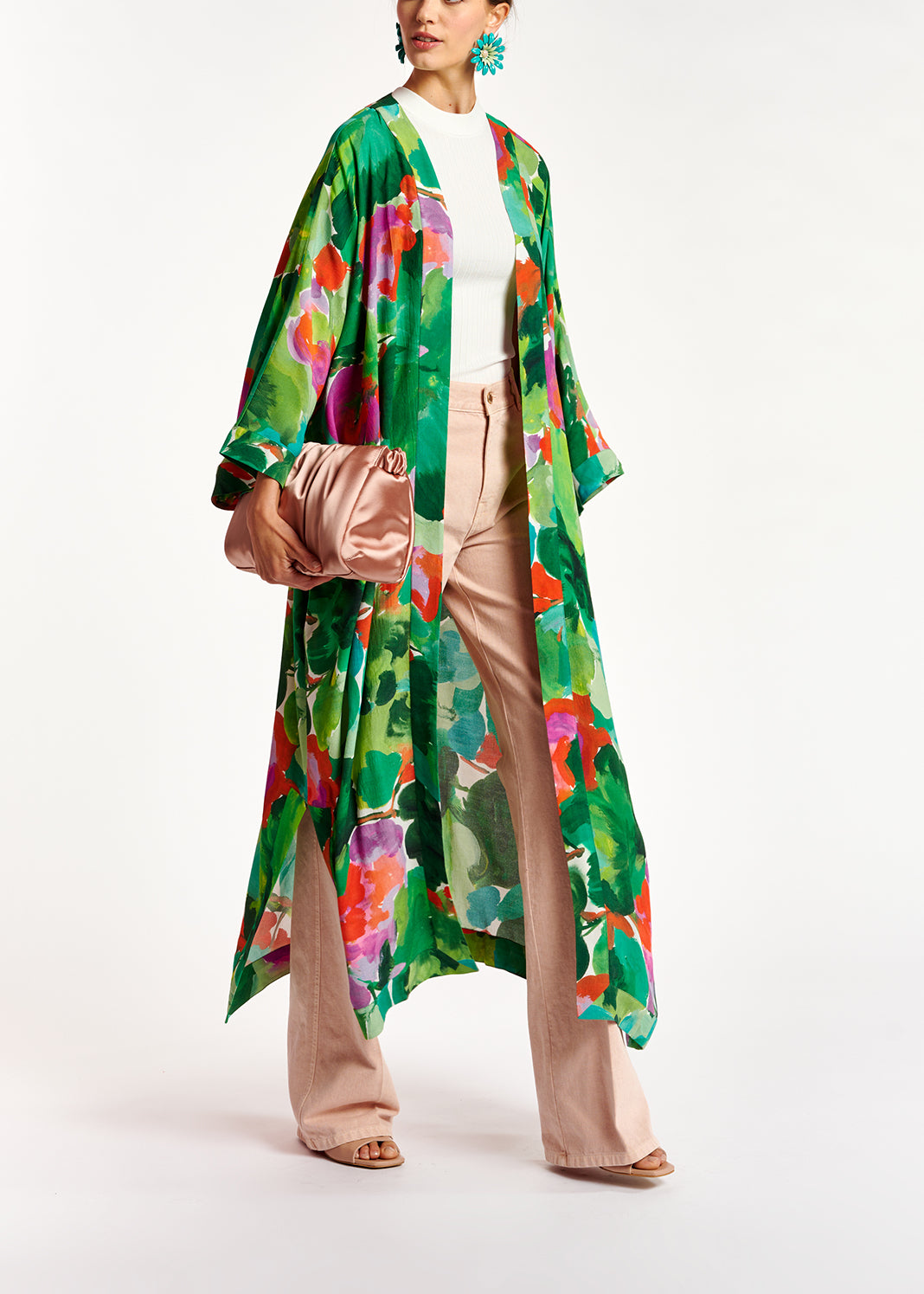 Zesfan kimono RE—SSENTIEL | Essentiel second hand