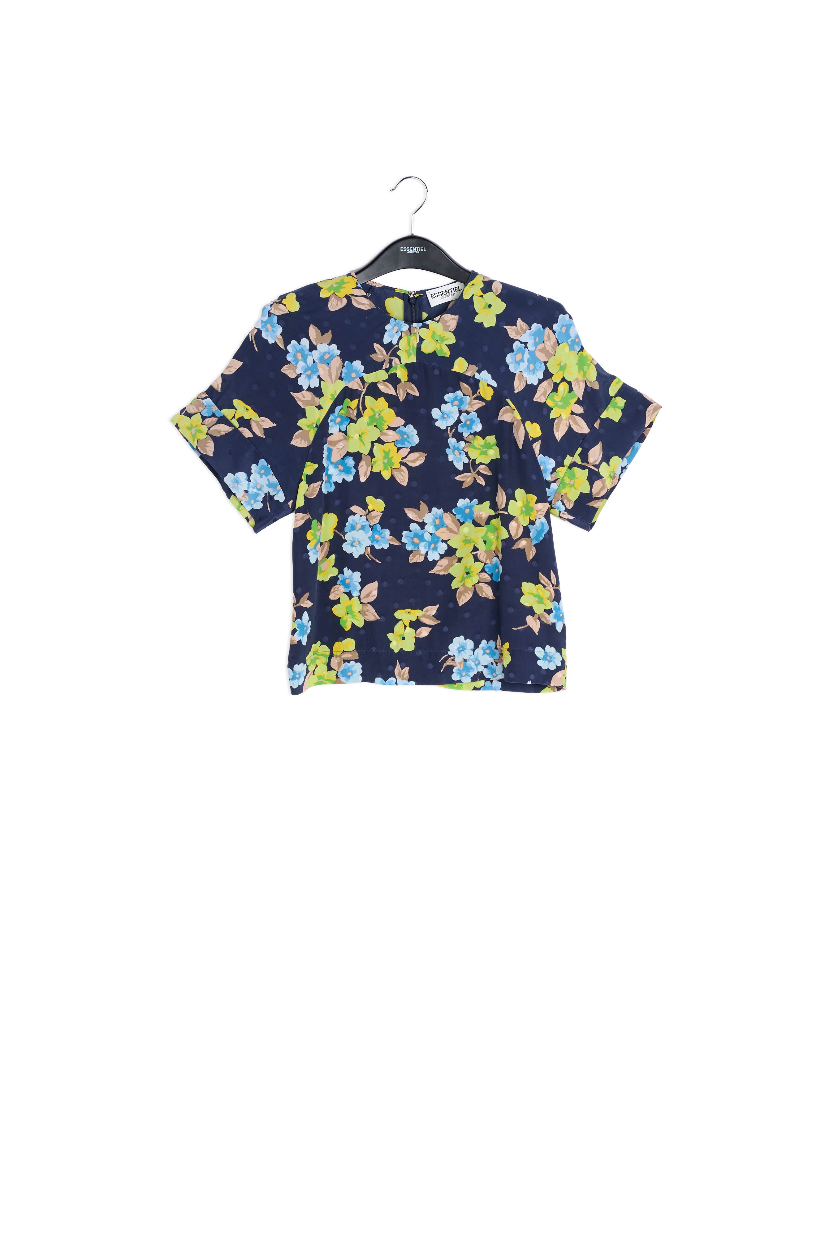 Short sleeved top RE—SSENTIEL | Essentiel second hand