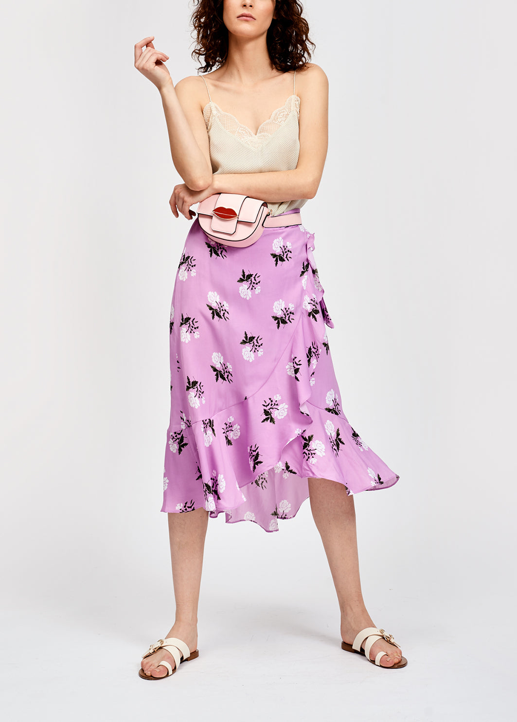 Sadie jupe RE—SSENTIEL | Essentiel second hand