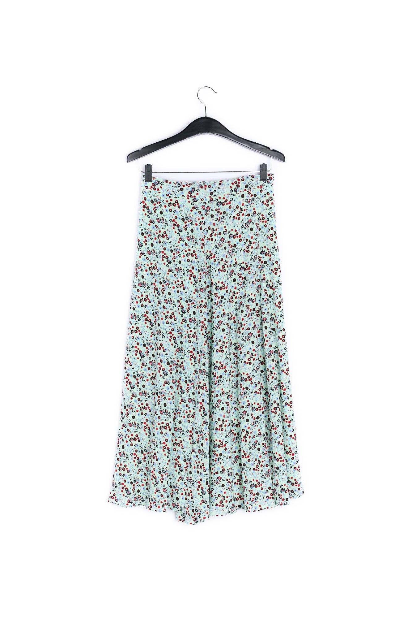 Asymmetric skirt RE—SSENTIEL | Essentiel second hand