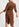 Leopard print shirt dress Faume - seconde main