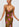 Pink flowers and leopard print midi slip dress Faume - seconde main