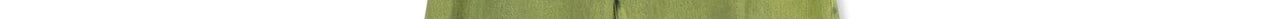 Lime green overdyed wide-leg jeans Faume - seconde main