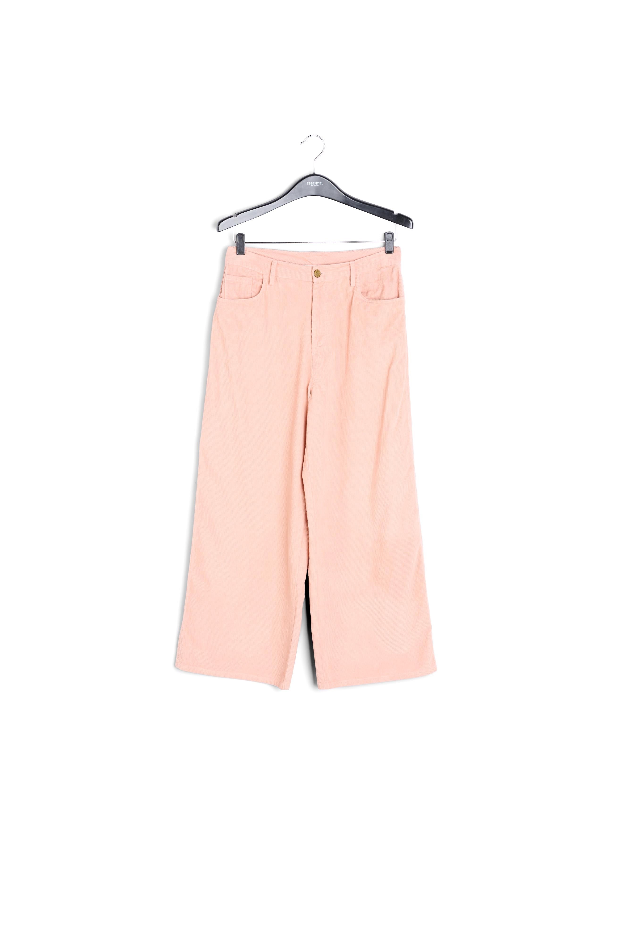 Wide-leg pants RE—SSENTIEL | Essentiel second hand