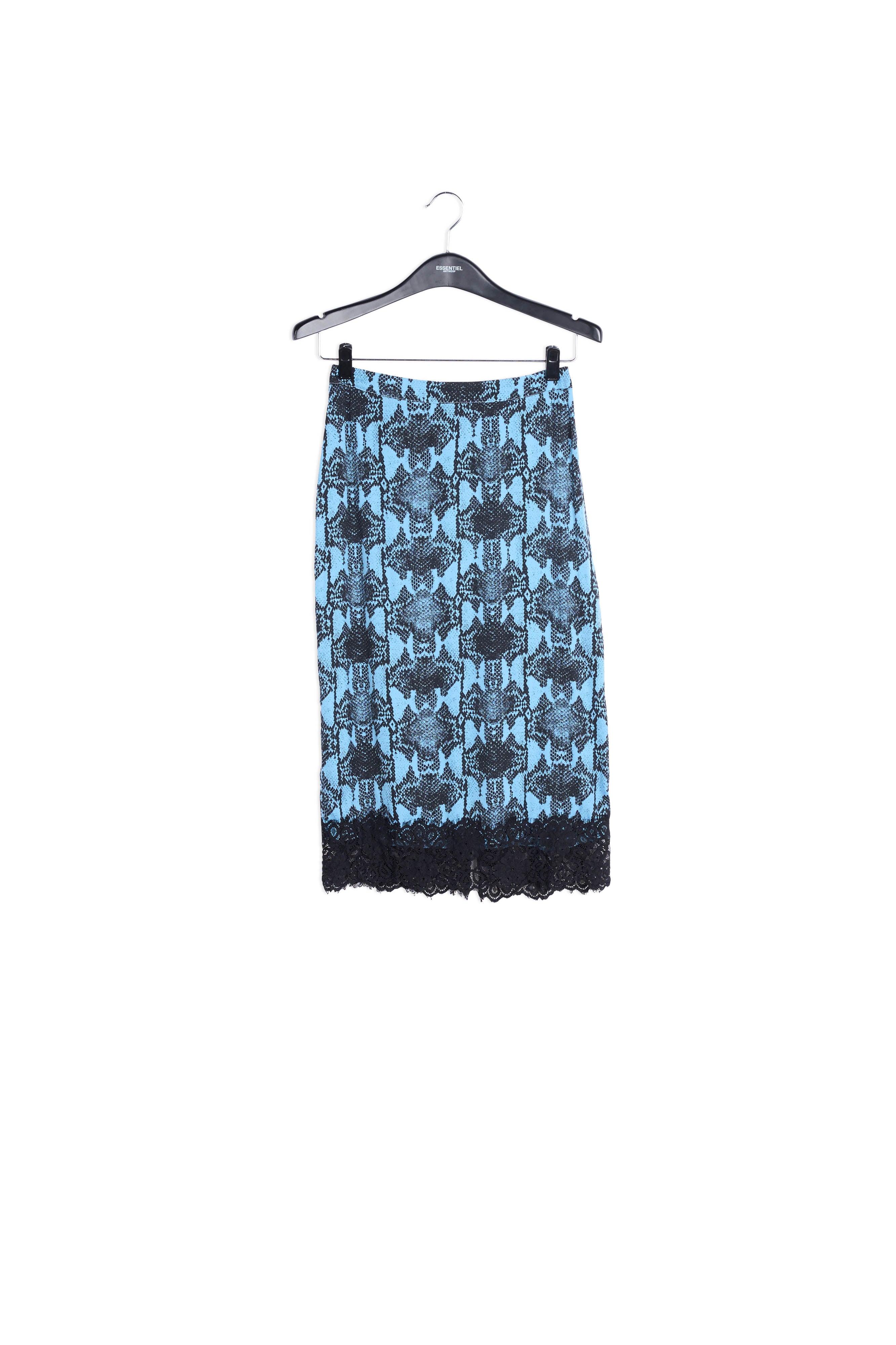 Jupe Imprimé RE—SSENTIEL | Essentiel second hand