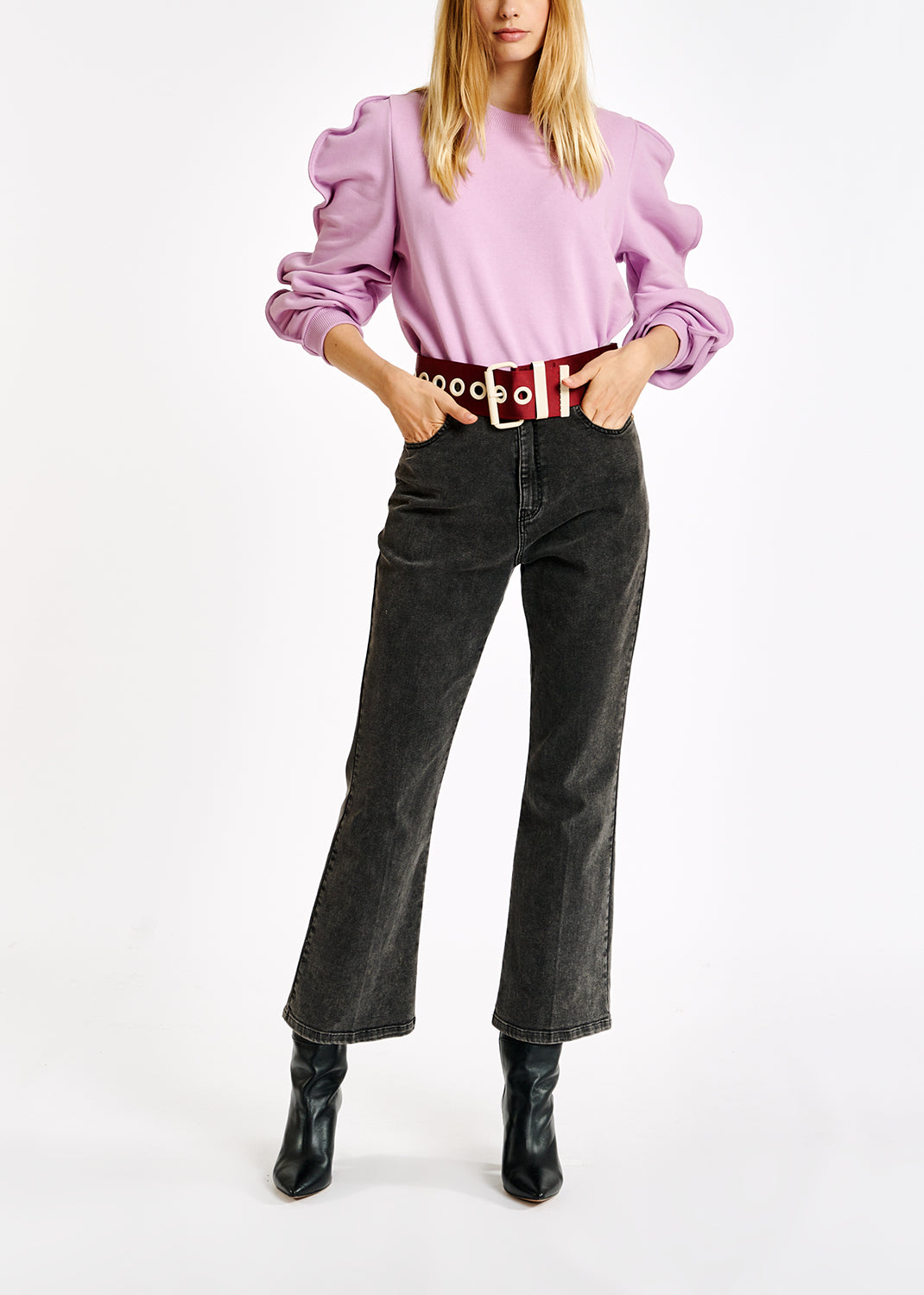 Aston sweater RE—SSENTIEL | Essentiel second hand