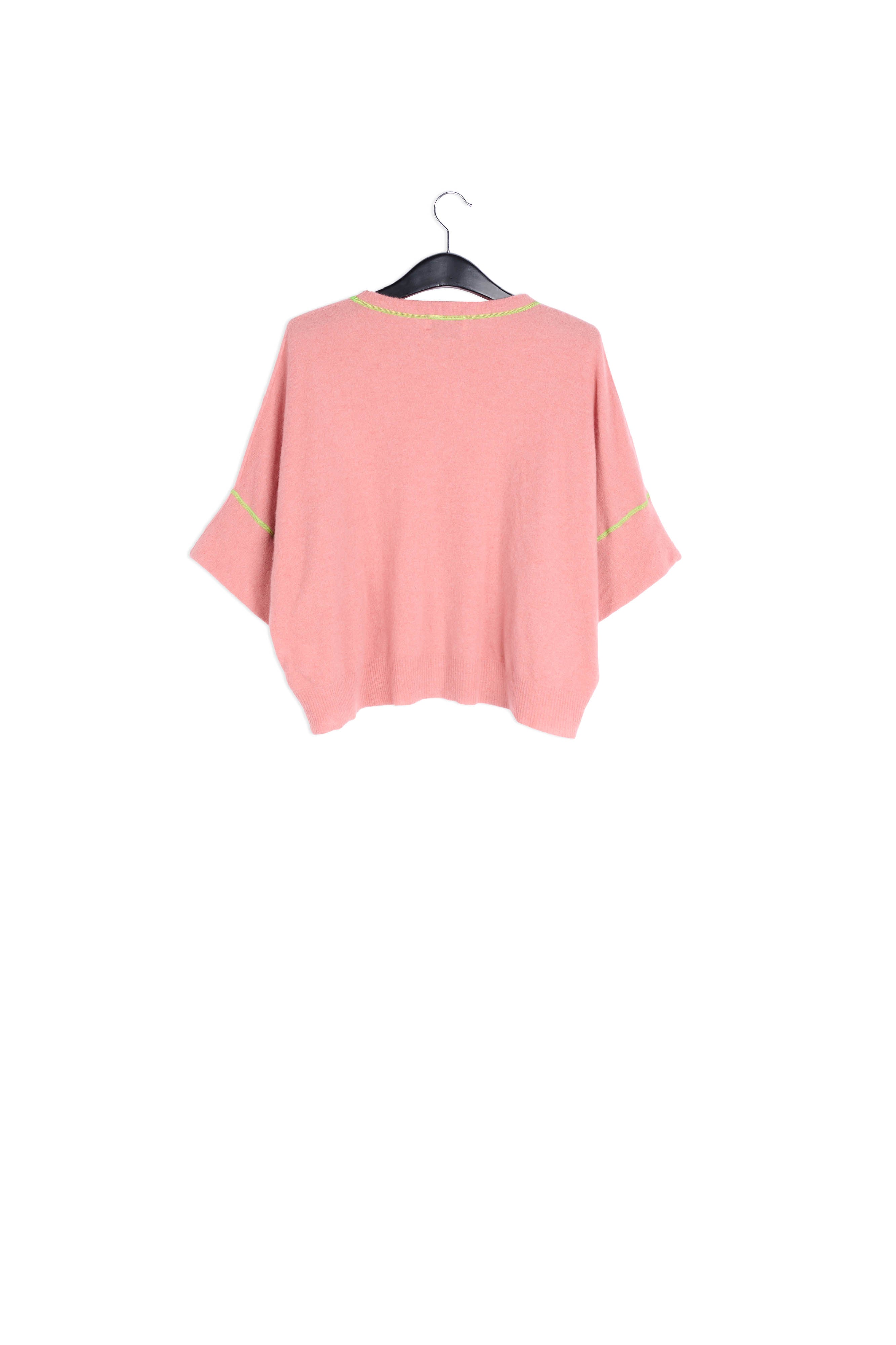 Almanak oversized pullover RE—SSENTIEL | Essentiel second hand