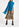 Midirok met luipaardprint Faume - seconde main
