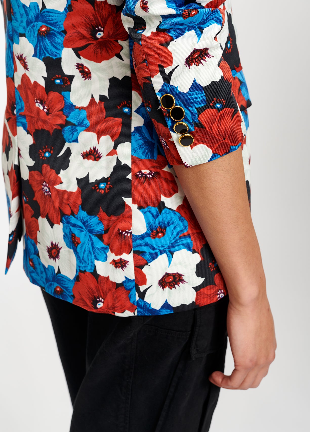 Oversized blazer RE—SSENTIEL | Essentiel second hand