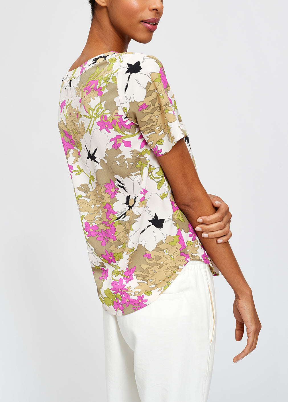 Saturna top RE—SSENTIEL | Essentiel second hand