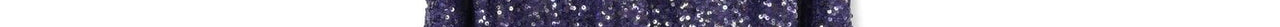 Indigo sequin-embellished shirt Faume - seconde main