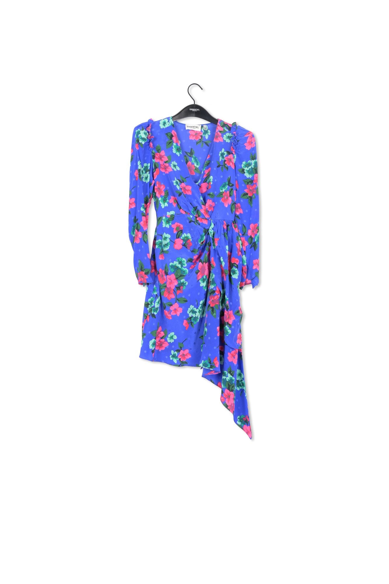 Puff sleeve minidress RE—SSENTIEL | Essentiel second hand