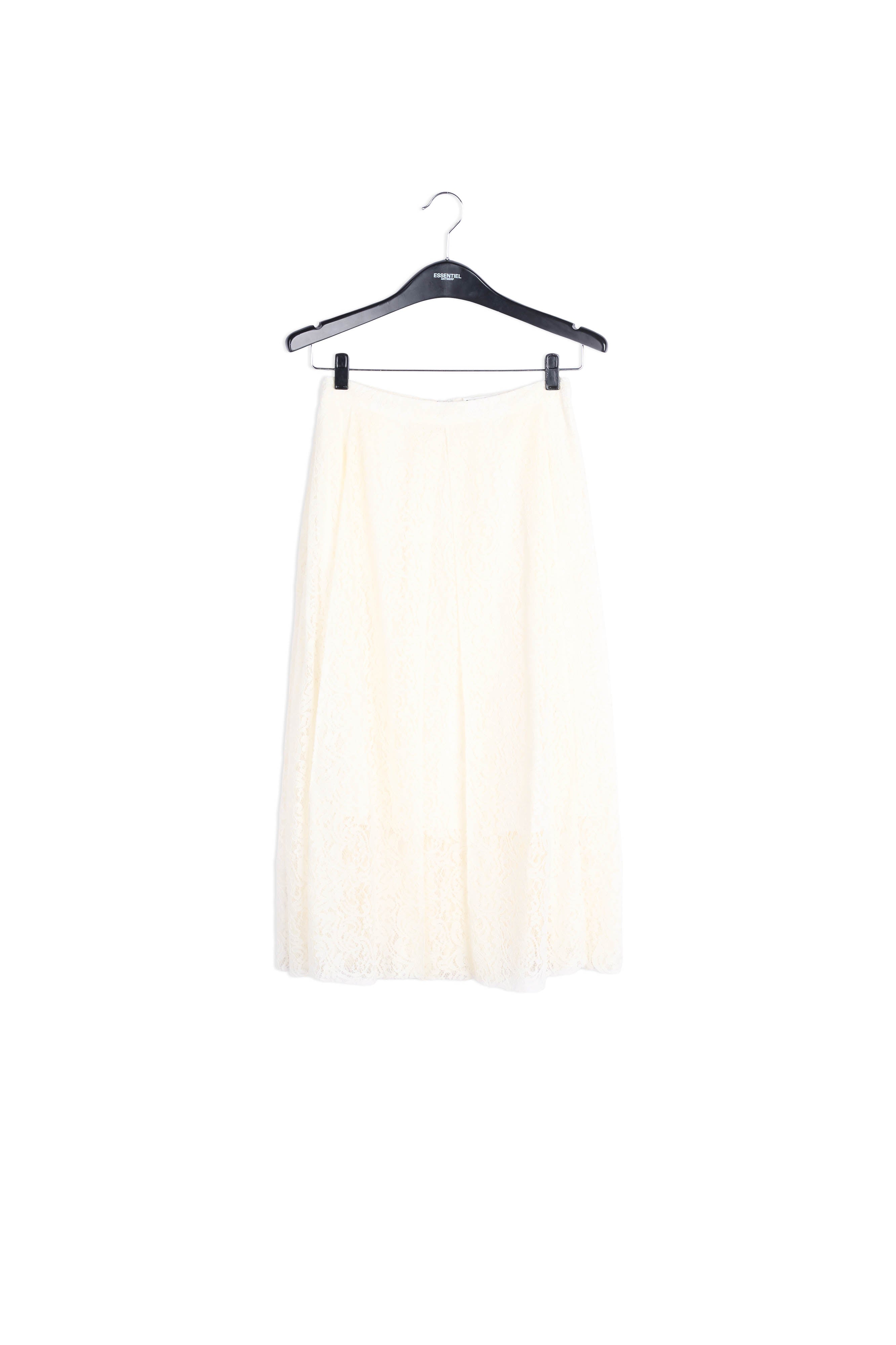 Beige skirt RE—SSENTIEL | Essentiel second hand
