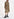 Leopard-print midi-length dress Faume - seconde main