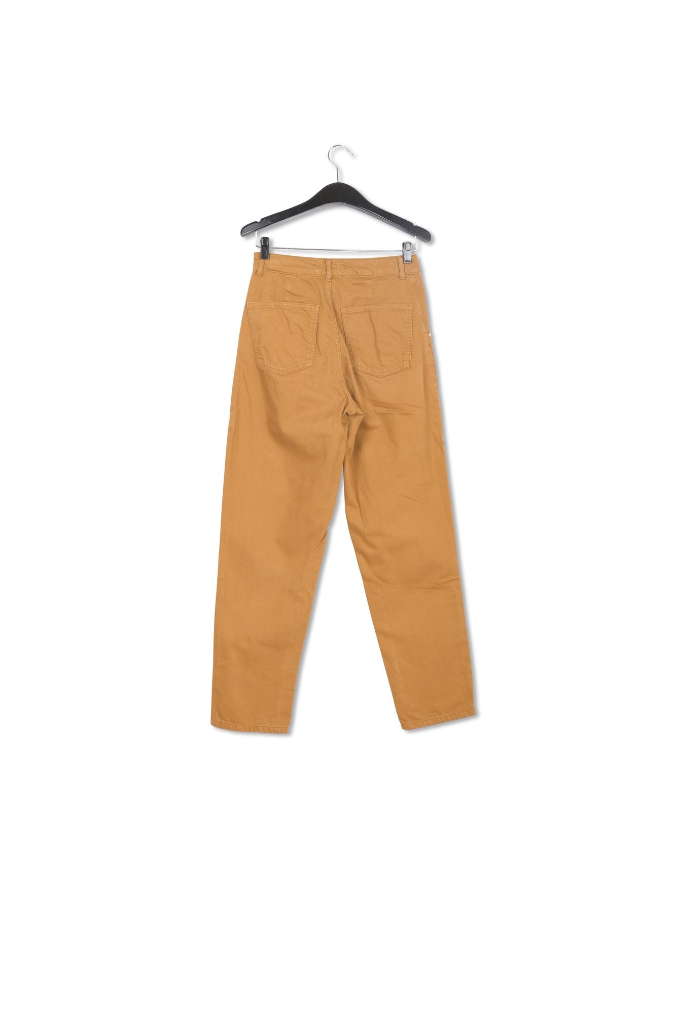 Jean boyfriend camel RE—SSENTIEL | Essentiel second hand