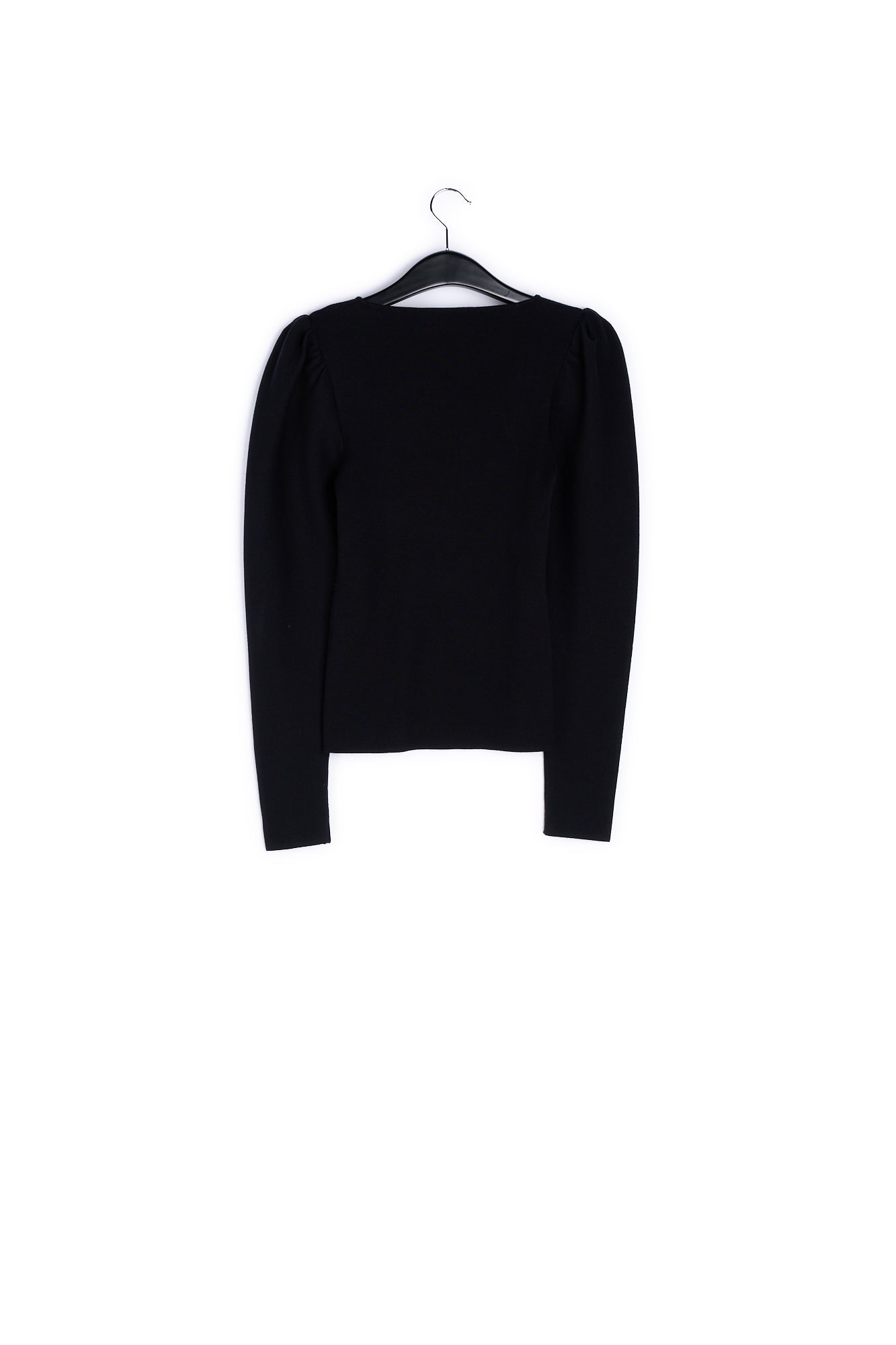 Acropolis puf sleeve pullover RE—SSENTIEL | Essentiel second hand