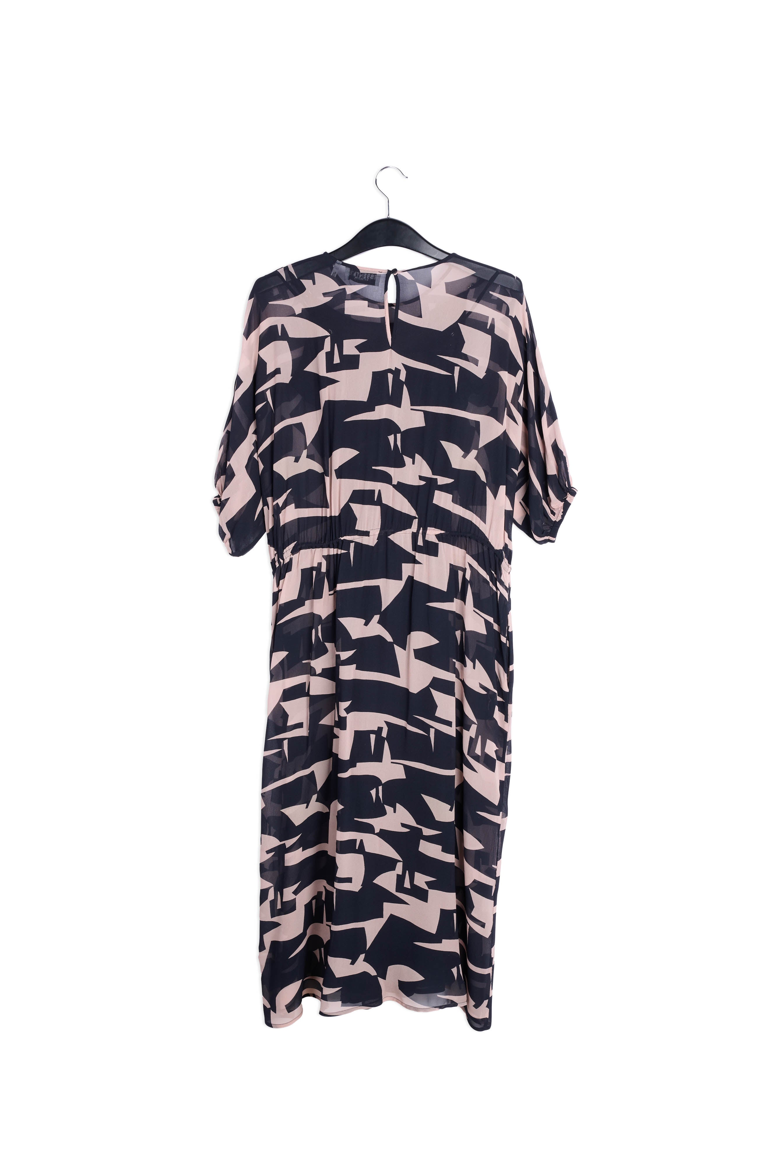 Bilver dress RE—SSENTIEL | Essentiel second hand