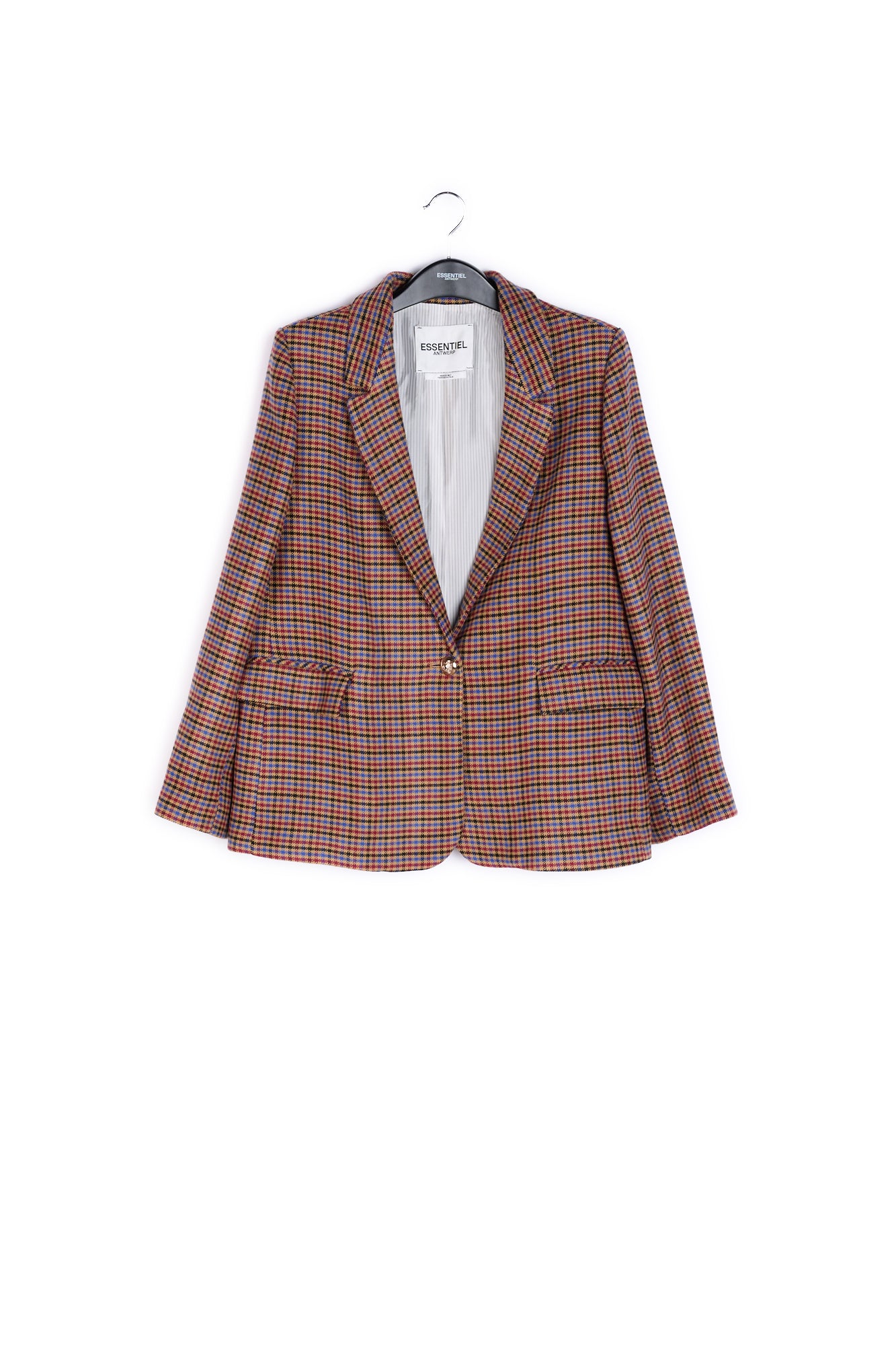 Tailored jacket RE—SSENTIEL | Essentiel second hand
