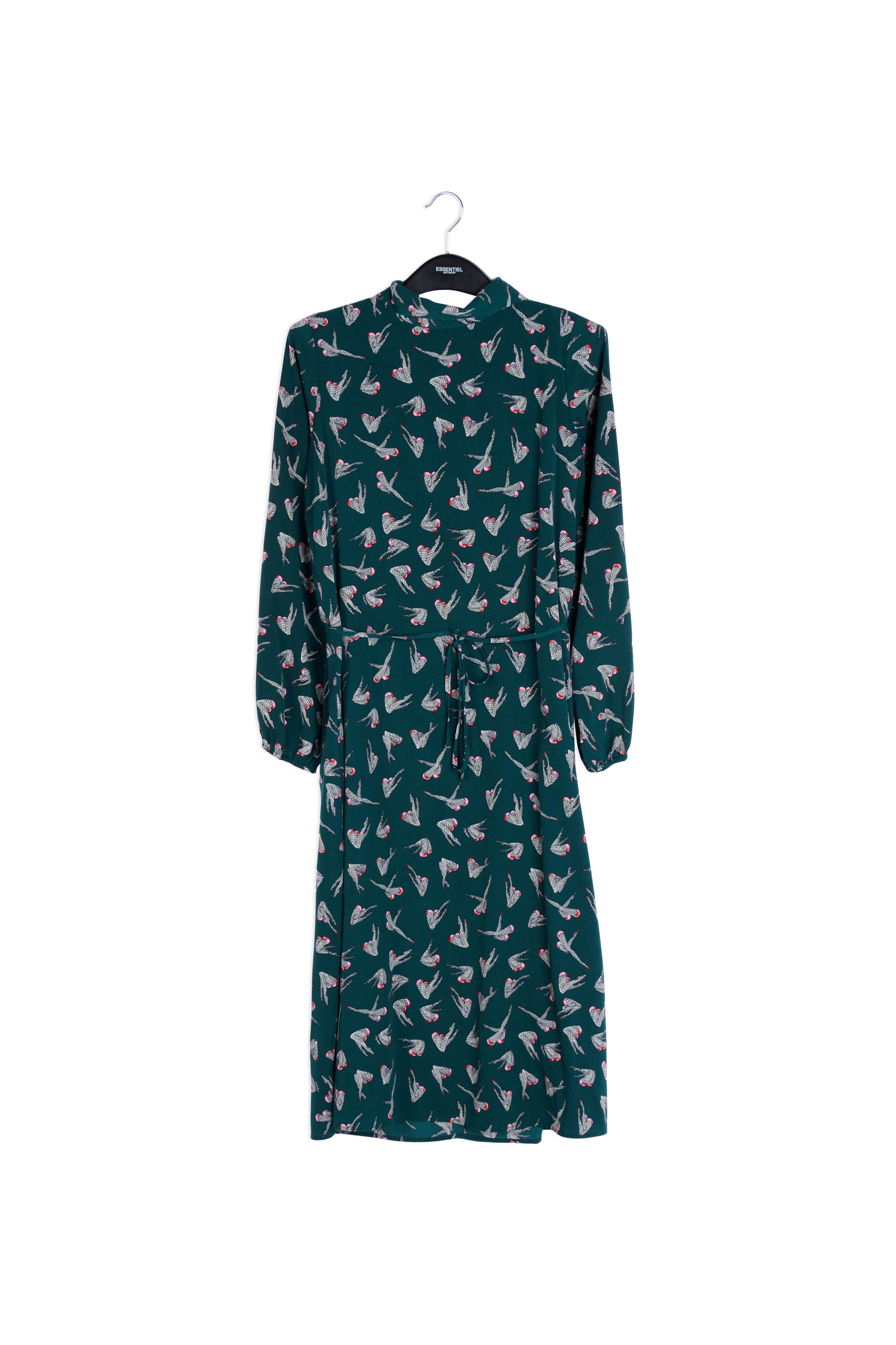 Rota jurk RE—SSENTIEL | Essentiel second hand