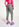 Pantalon gris à carreaux Faume - seconde main