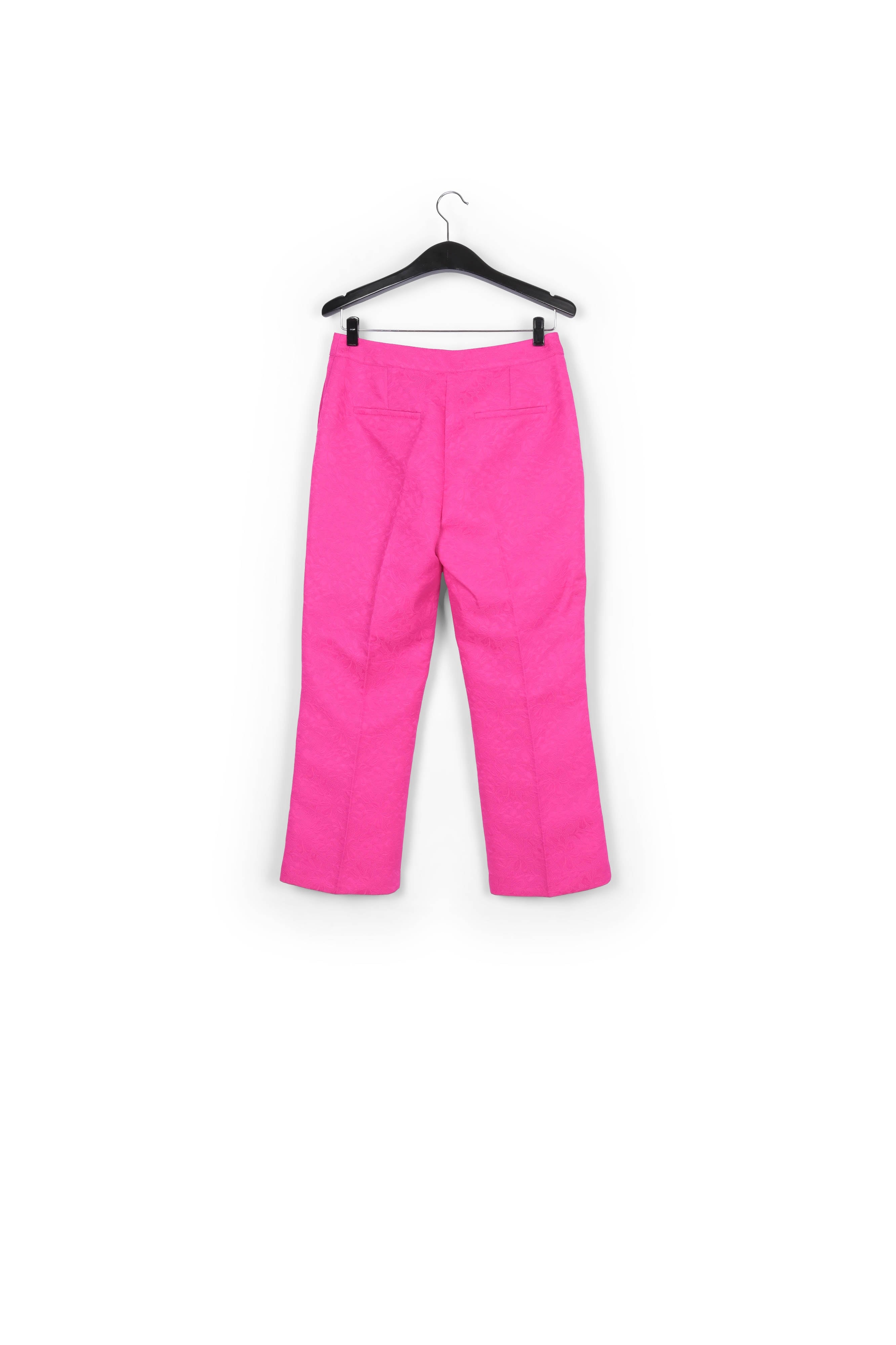 Pantalon large rose clair RE—SSENTIEL | Essentiel second hand
