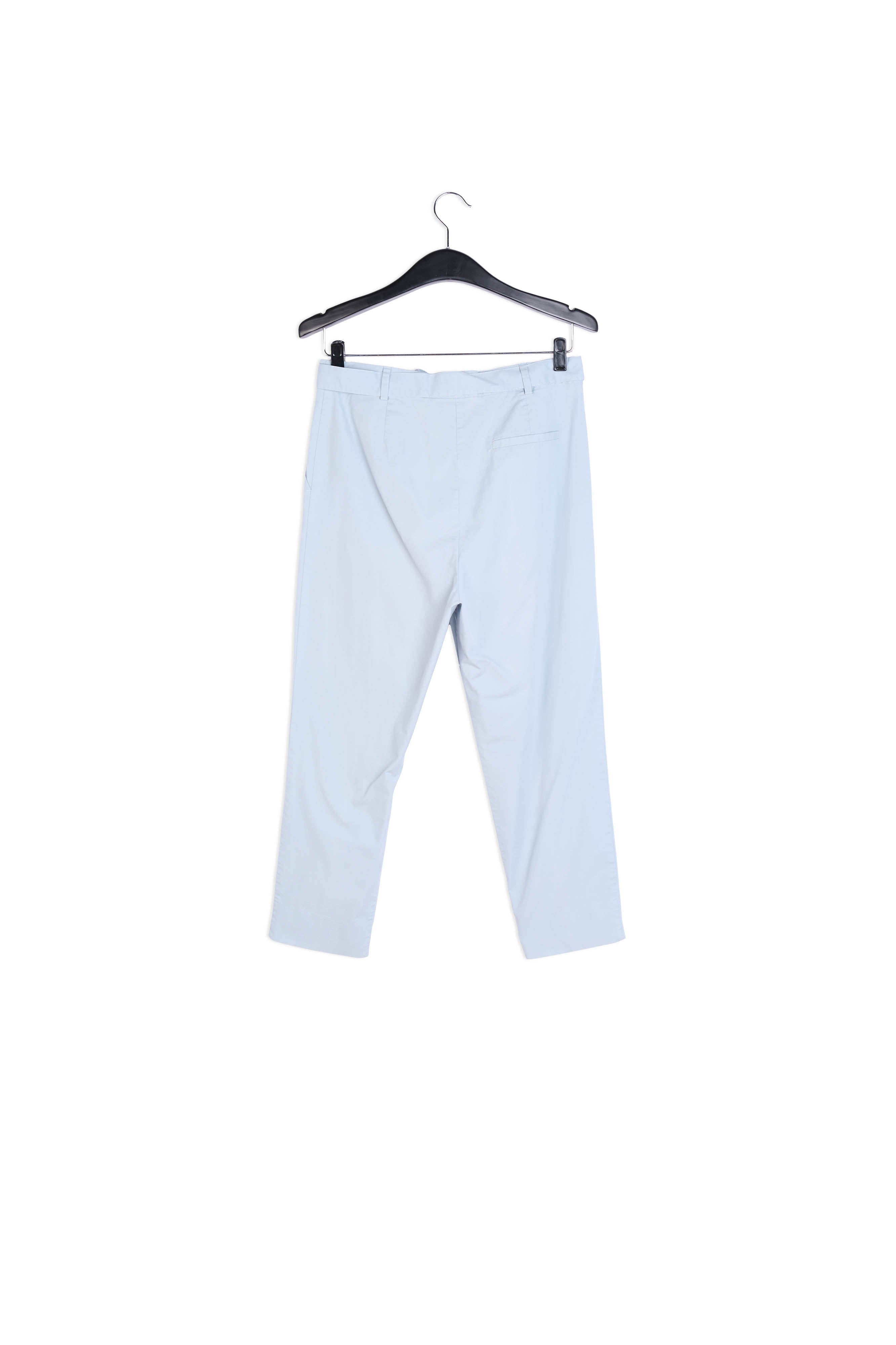Pantalon Bleu RE—SSENTIEL | Essentiel second hand