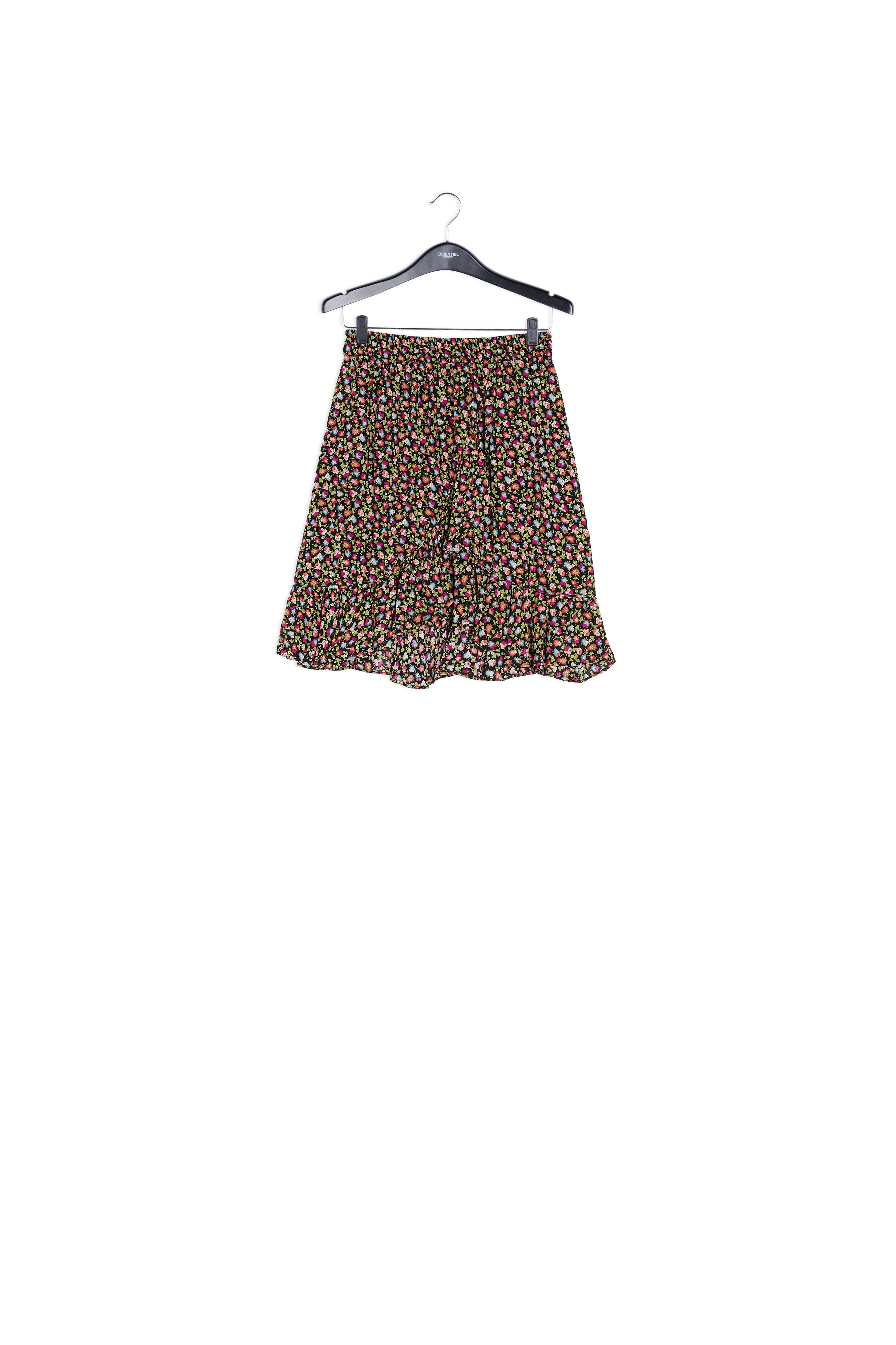 Ruffled wrap skirt RE—SSENTIEL | Essentiel second hand