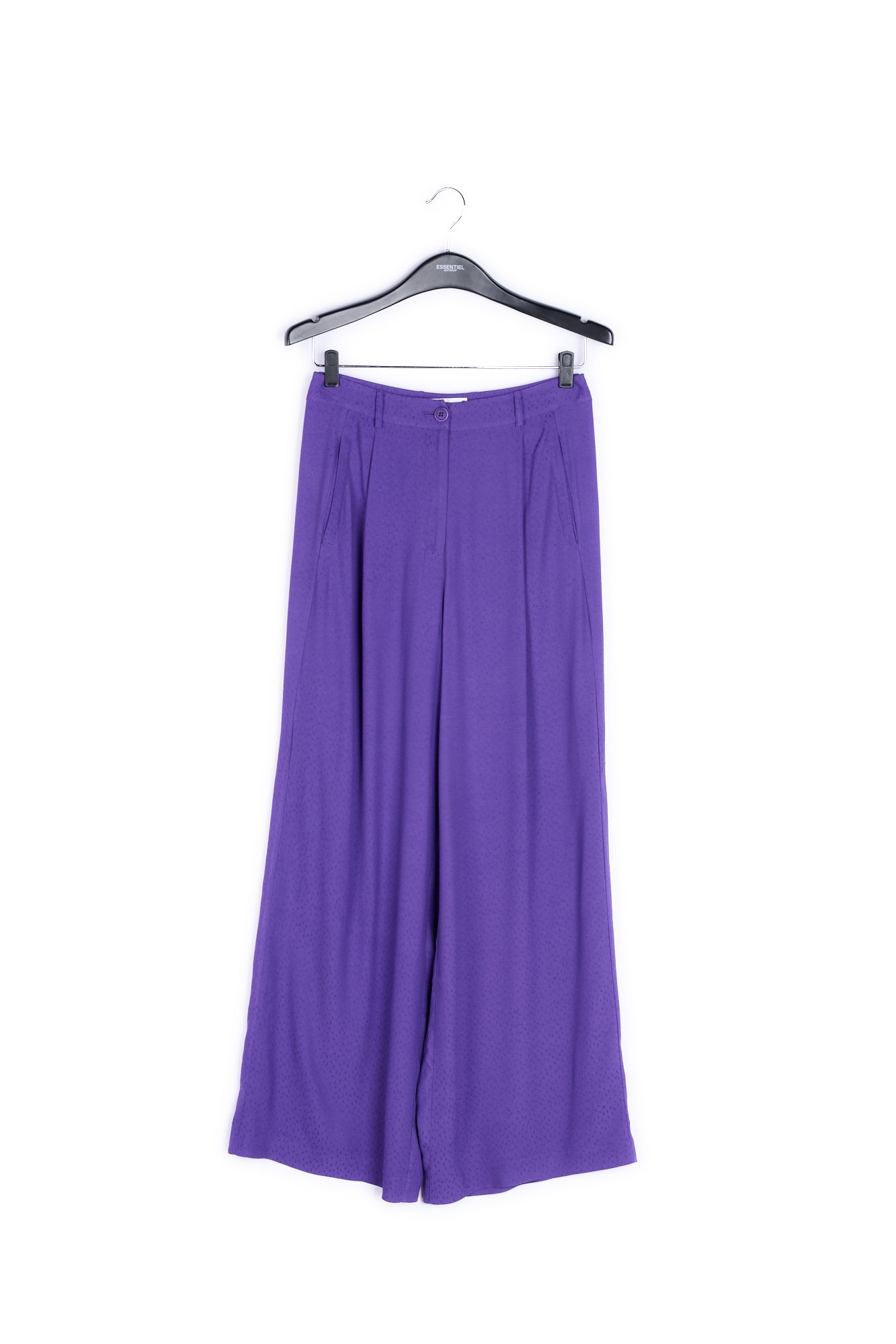 Wide-leg pants RE—SSENTIEL | Essentiel second hand