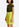 Lime green seersucker shorts Faume - seconde main