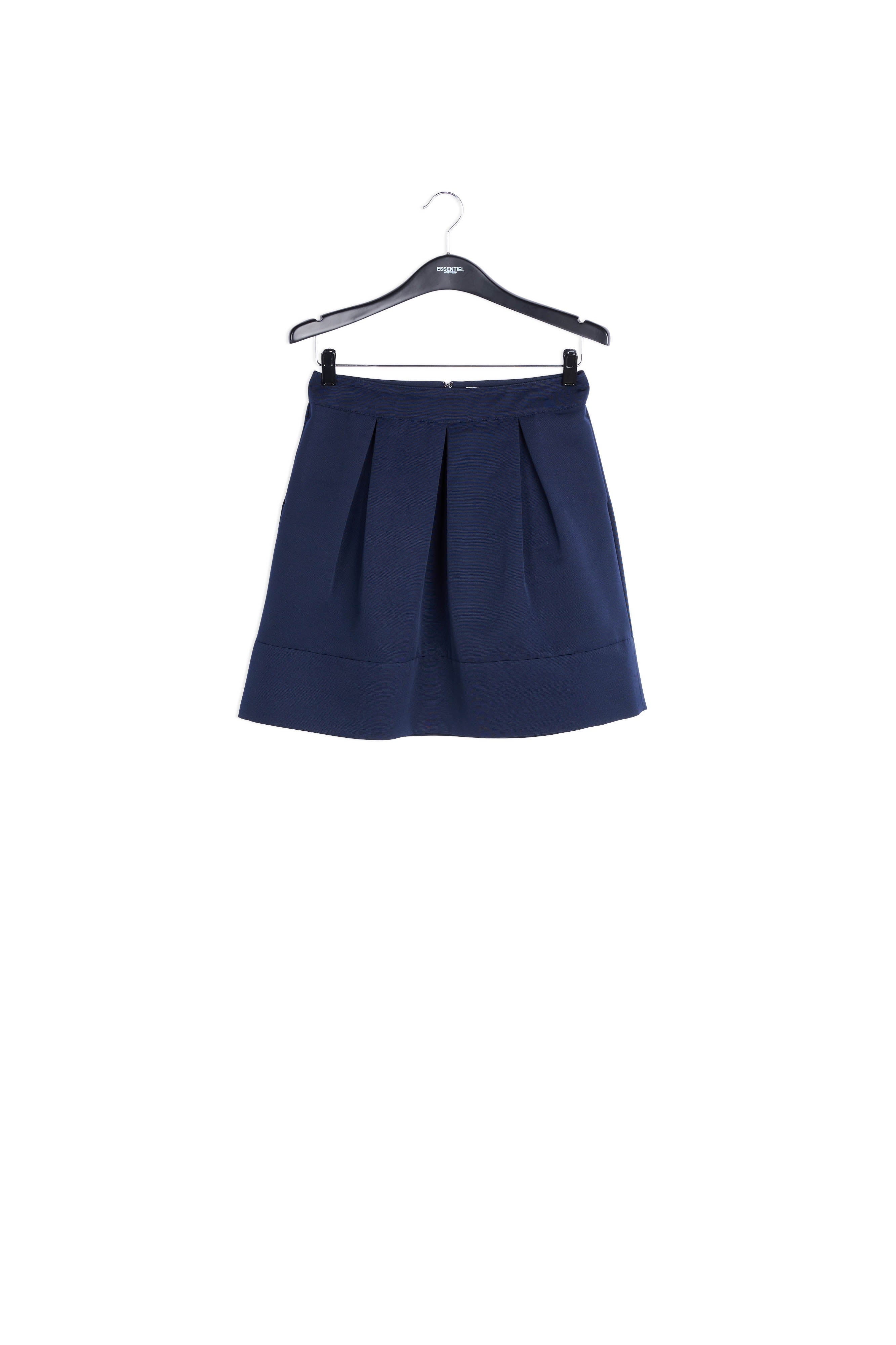 Rok Blauw RE—SSENTIEL | Essentiel second hand